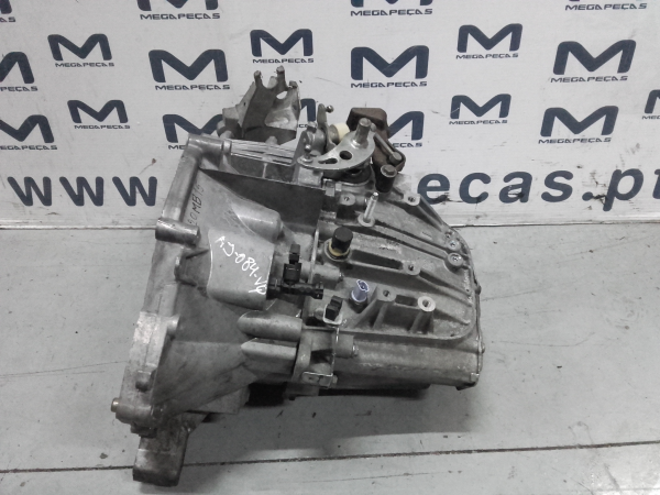 Caixa de velocidades manual PEUGEOT 407 (6D_)