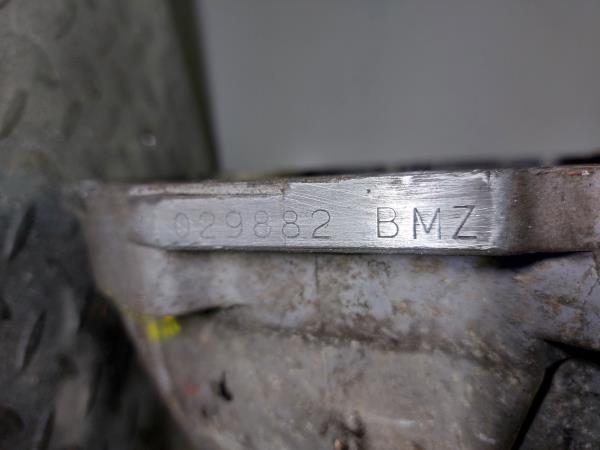 Caixa de velocidades manual BMW 5 (E34) Imagem-13