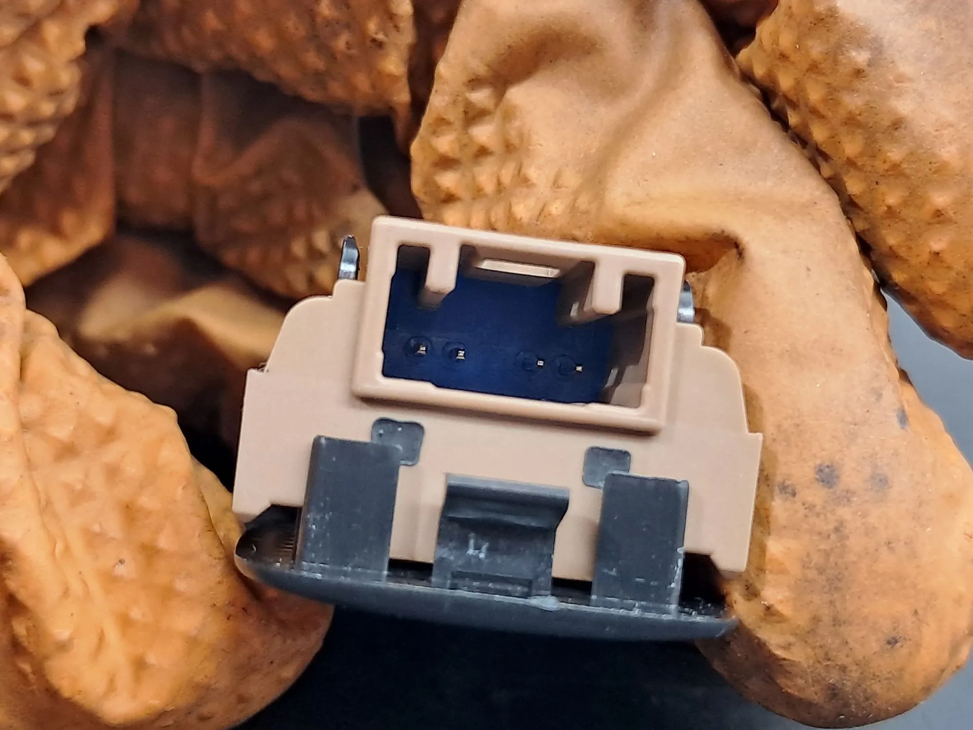 Microfone TOYOTA RAV4 V (_A5_, _H5_) Imagem-3
