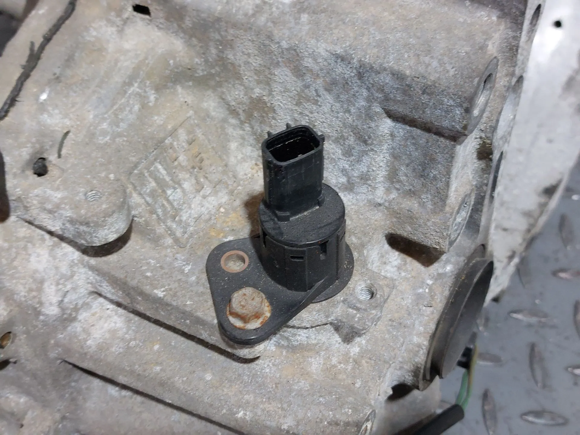 Caixa de velocidades manual MAZDA 323 F V (BA) Imagem-8