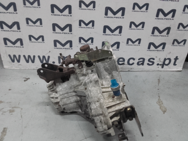 Caixa de velocidades manual HYUNDAI Coupé (RD)