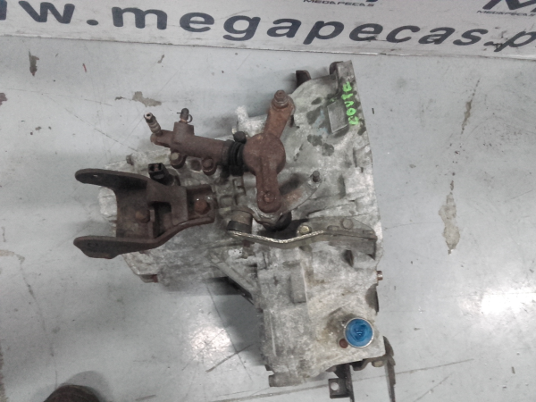 Caixa de velocidades manual HYUNDAI Coupé (RD) Imagem-1