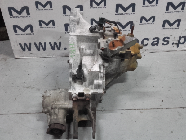 Caixa de velocidades manual HONDA HR-V (GH_)
