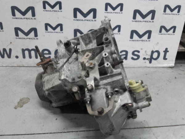 Caja de cambios manual CITROËN Berlingo Van (M_)