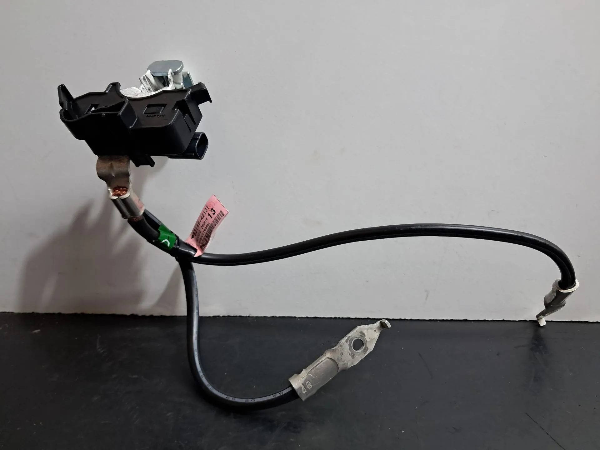 Terminal / cabo negativo da bateria TOYOTA RAV4 V (_A5_, _H5_)