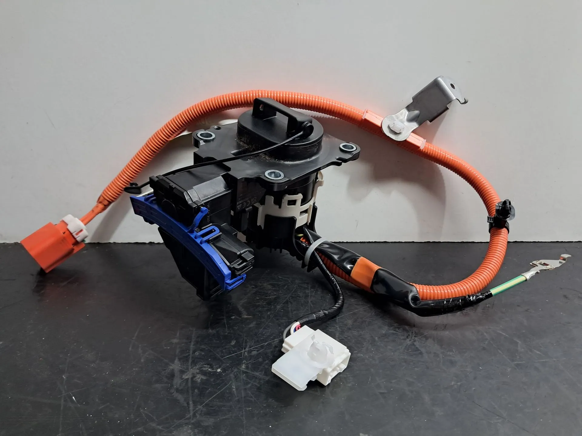 Ficha / conector OBD TOYOTA RAV4 V (_A5_, _H5_)