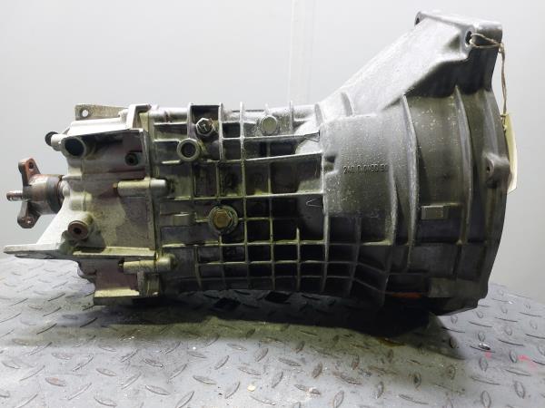 Caixa de velocidades manual BMW 5 (E34) Imagem-2