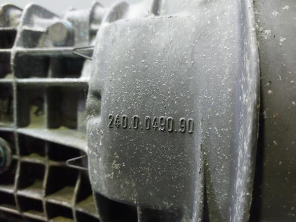 Caixa de velocidades manual BMW 5 (E34) Imagem-3