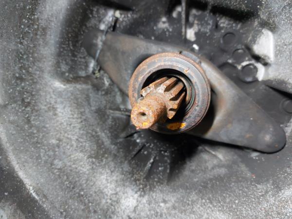 Caixa de velocidades manual BMW 5 (E34) Imagem-5