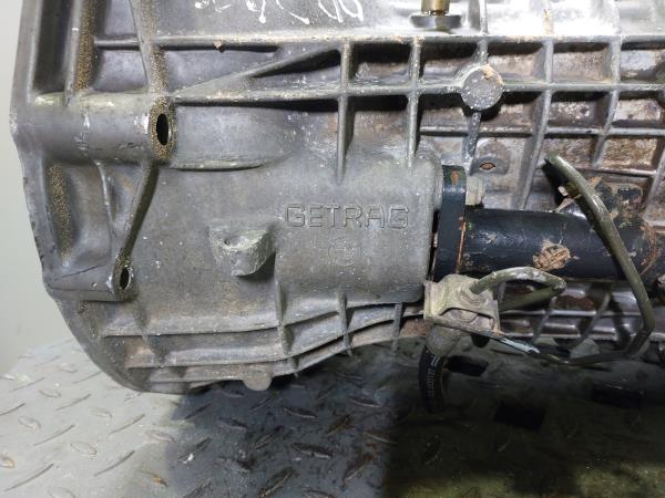 Caixa de velocidades manual BMW 5 (E34) Imagem-7