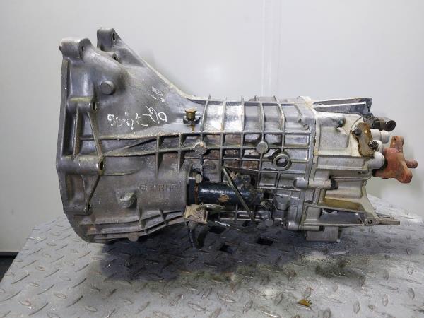 Caixa de velocidades manual BMW 5 (E34) Imagem-6