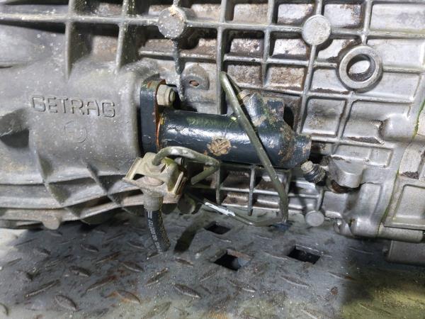 Caixa de velocidades manual BMW 5 (E34) Imagem-8