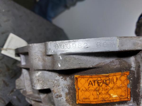 Caixa de velocidades manual BMW 5 (E34) Imagem-12