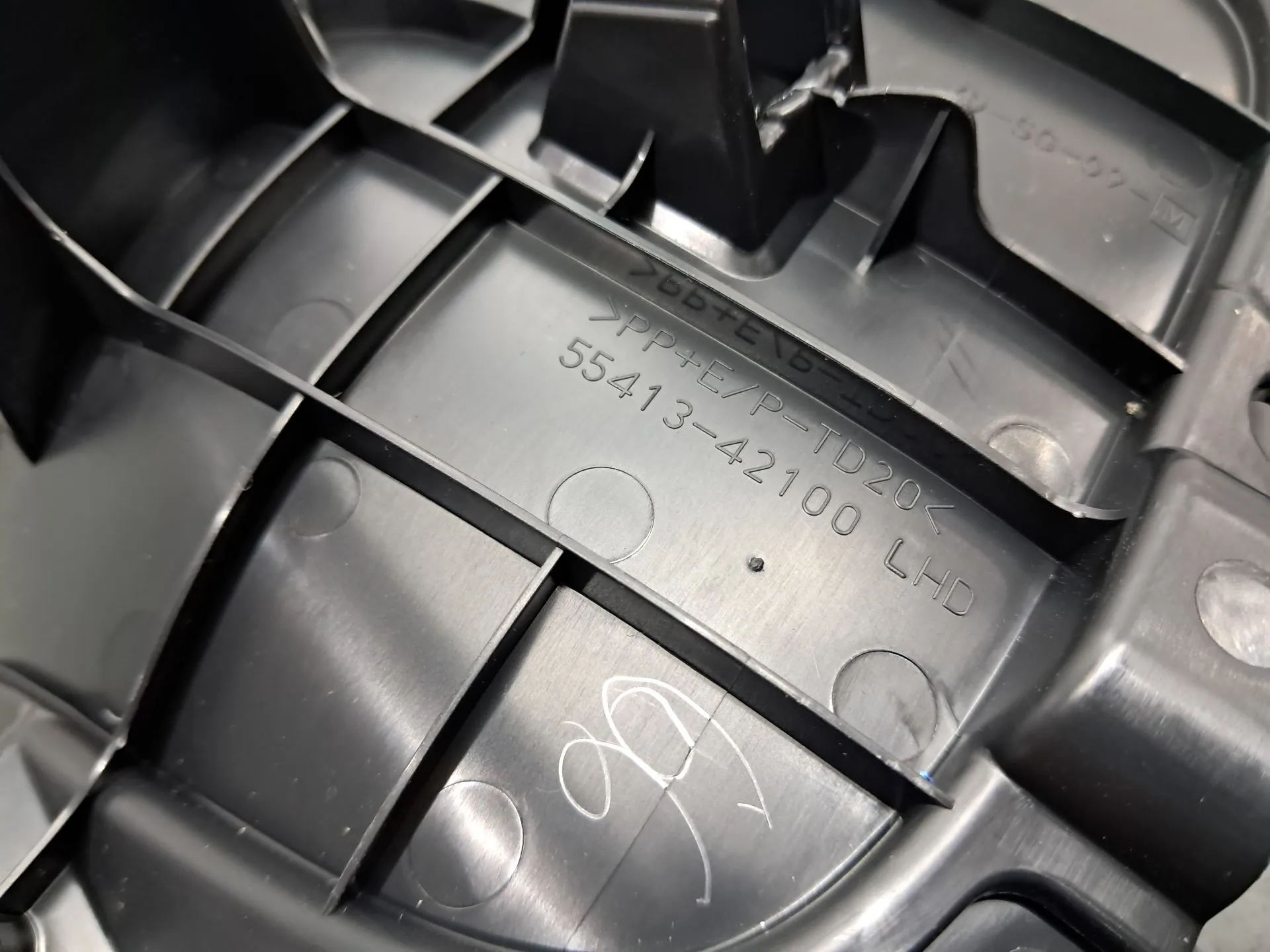 Porta luvas TOYOTA RAV4 V (_A5_, _H5_) Imagem-3