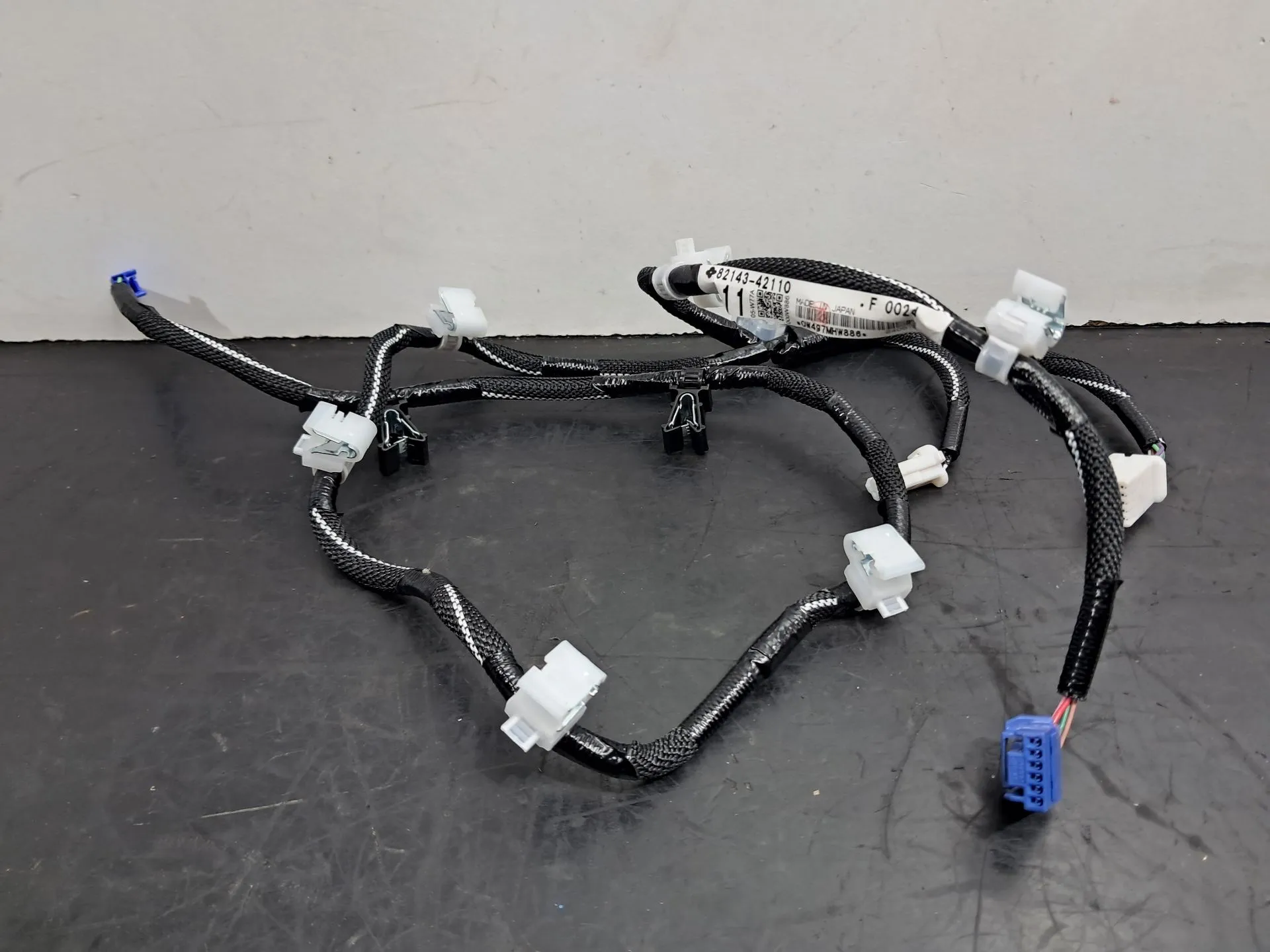 Instalação elétrica interior / cablagem interior TOYOTA RAV4 V (_A5_, _H5_)