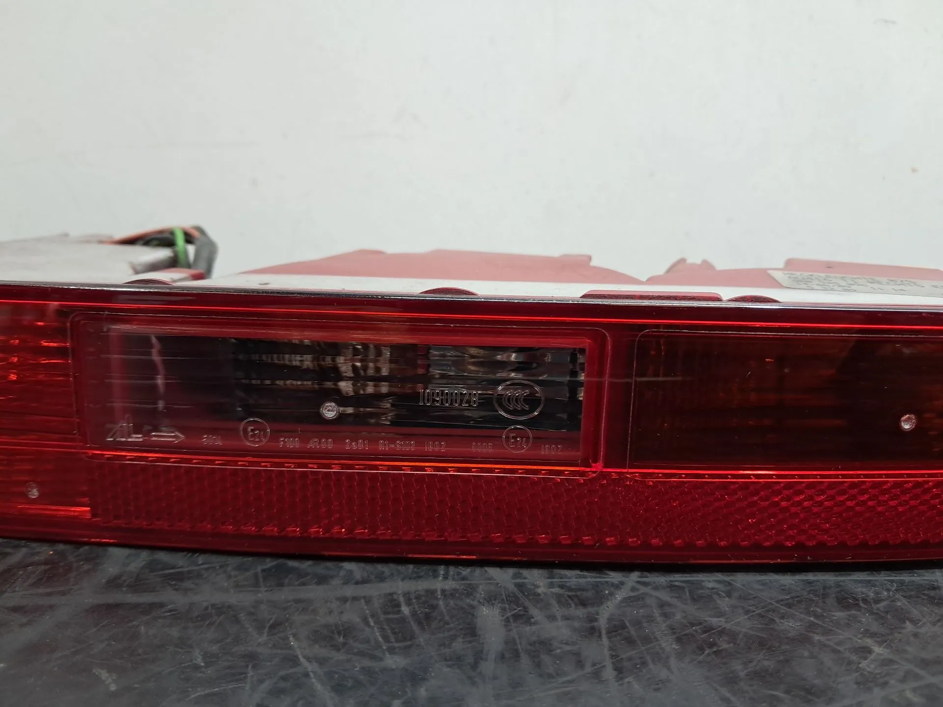 Fanale antinebbia posteriore destro AUDI Q5 (8R) Imagem-2