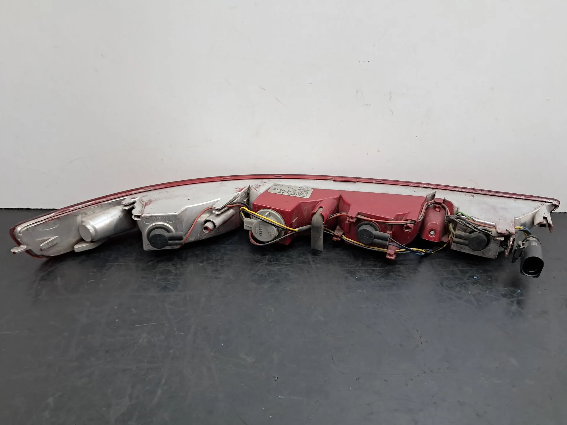 Fanale antinebbia posteriore destro AUDI Q5 (8R) Imagem-6