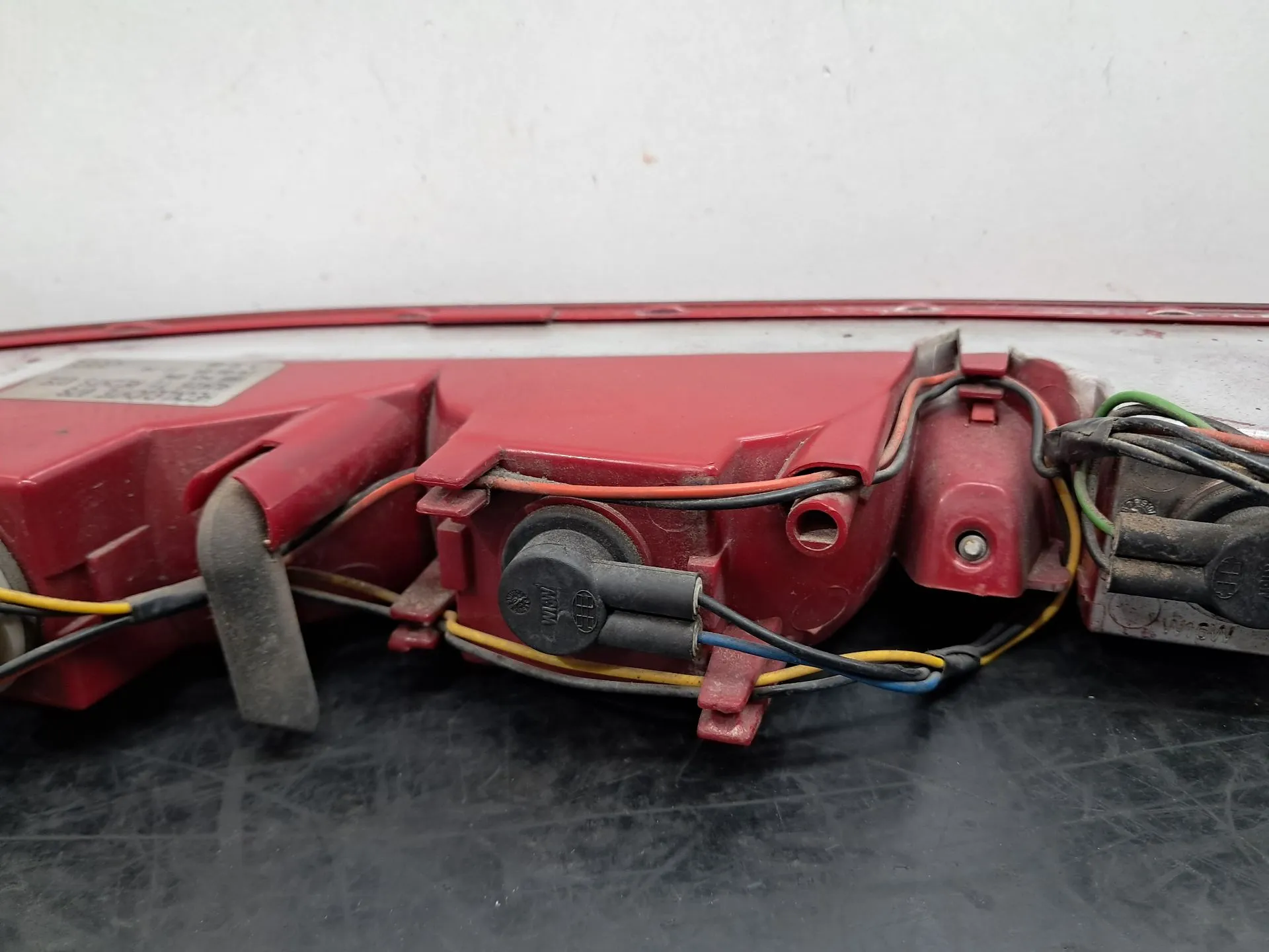 Fanale antinebbia posteriore destro AUDI Q5 (8R) Imagem-9