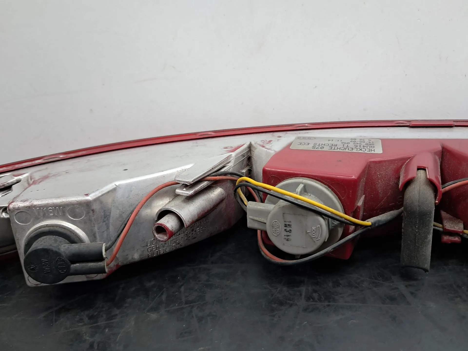 Fanale antinebbia posteriore destro AUDI Q5 (8R) Imagem-8
