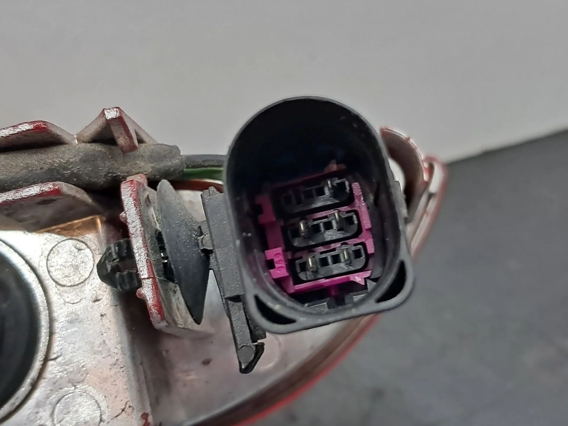 Fanale antinebbia posteriore destro AUDI Q5 (8R) Imagem-11