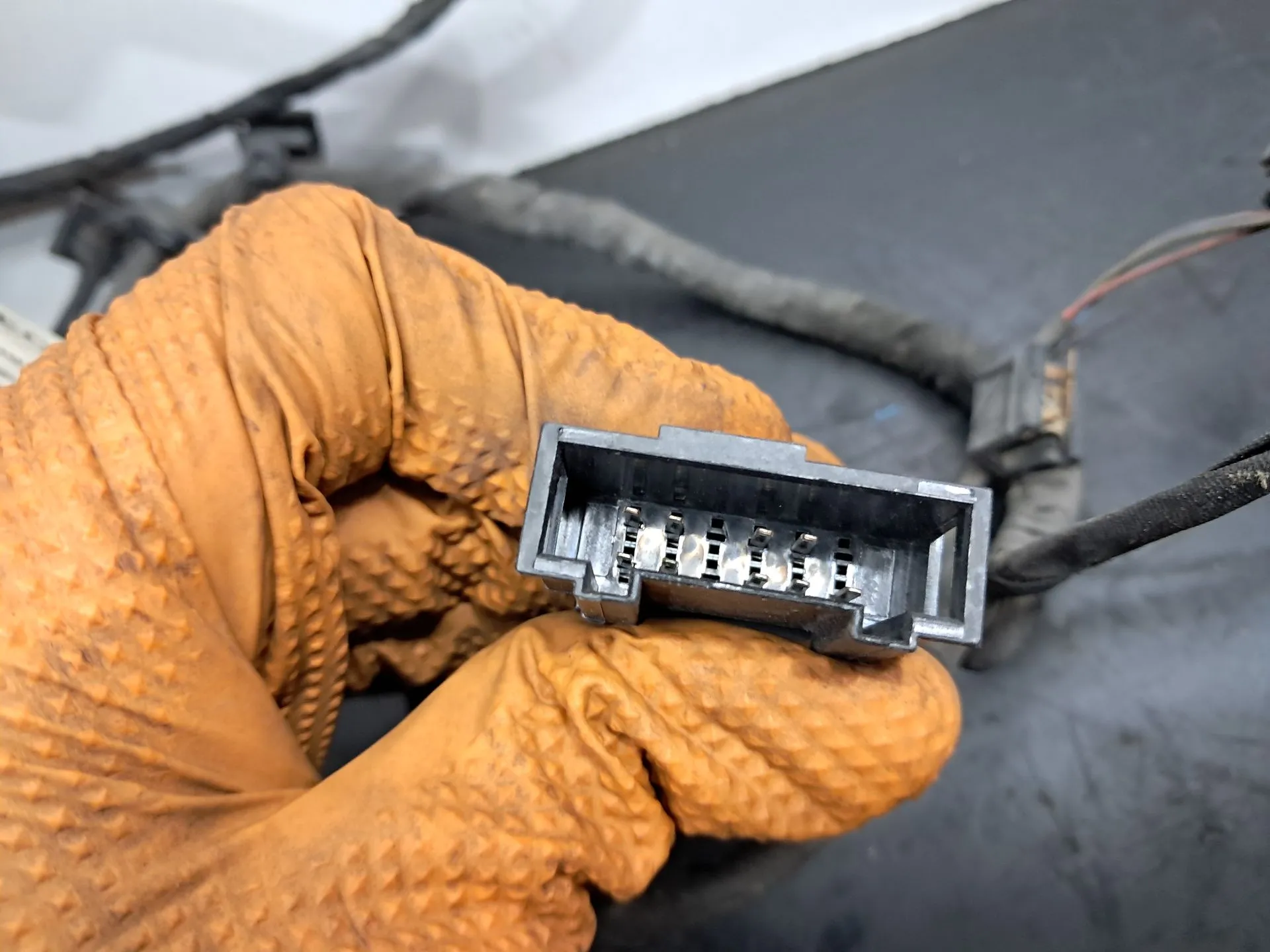 Installation pare-chocs arrière AUDI Q5 (8R) Imagem-5