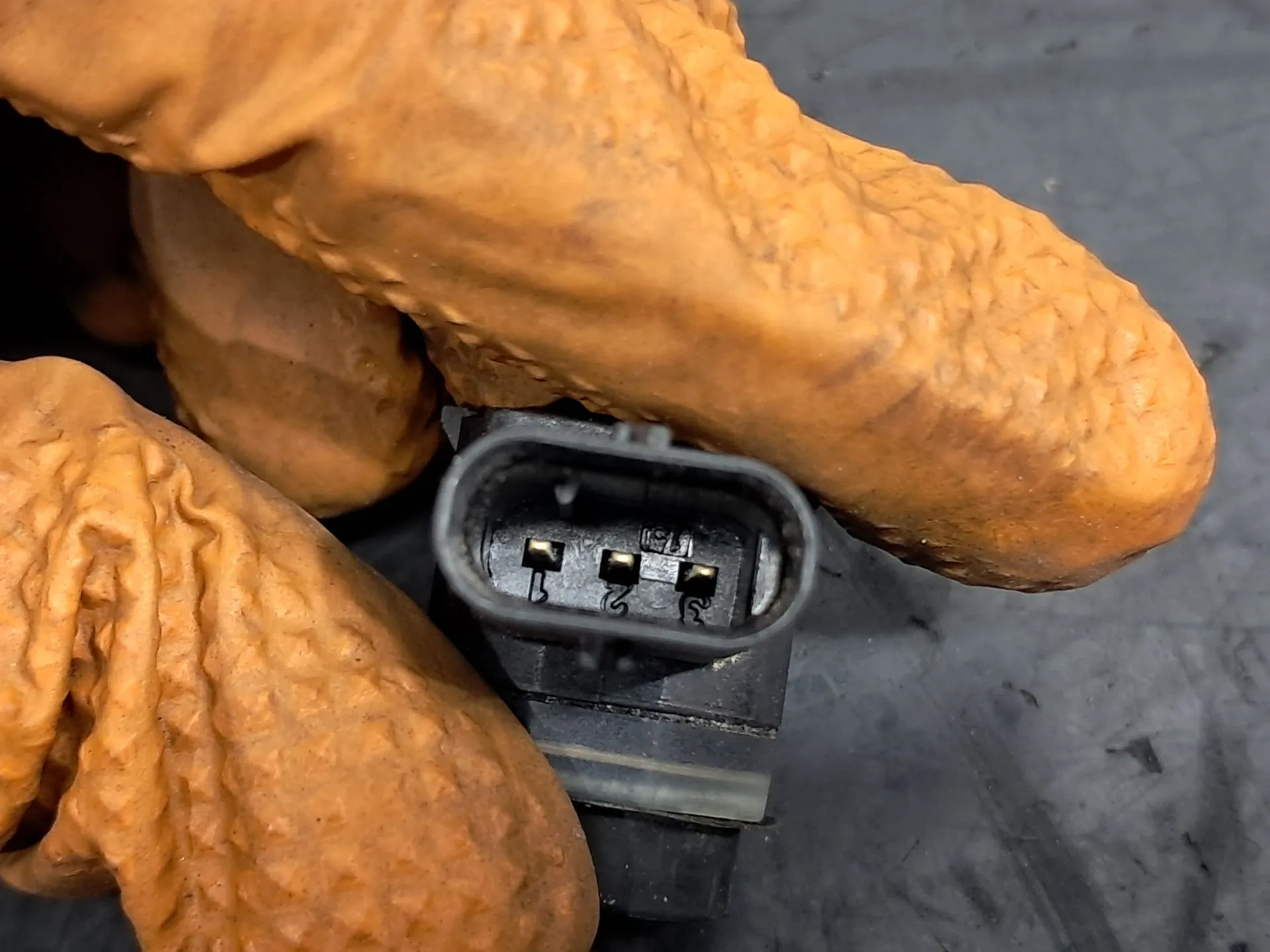 Rear Parking Sensor AUDI Q5 (8R) Imagem-3