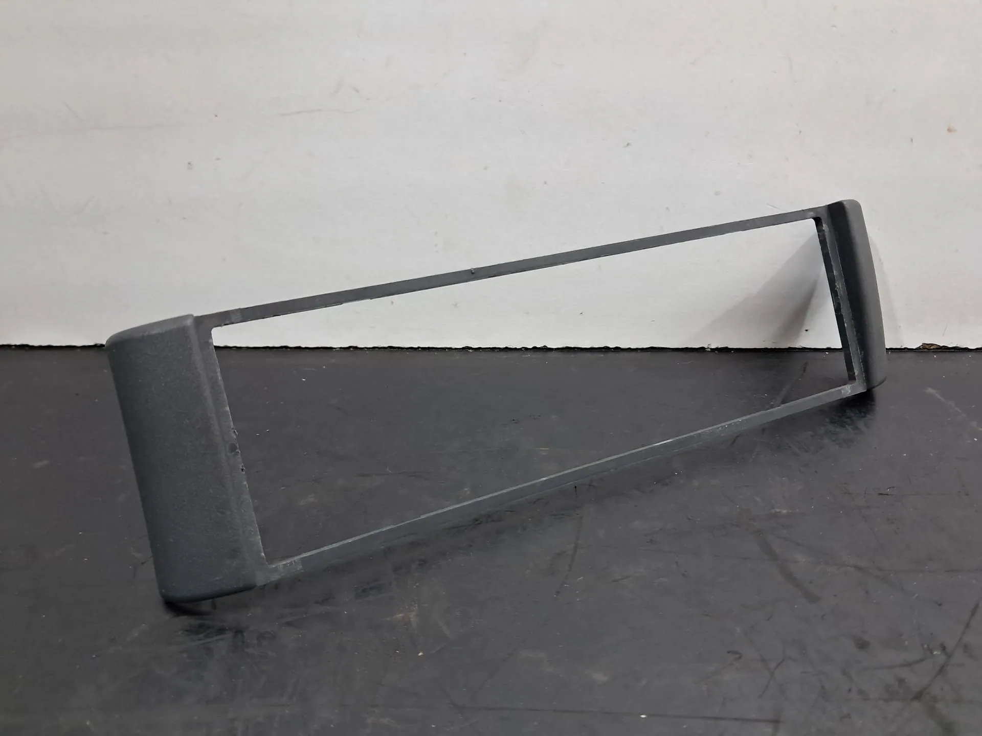 Moldura da consola central / rádio / aro SMART City-Coupé (450) | 1998 - 2004