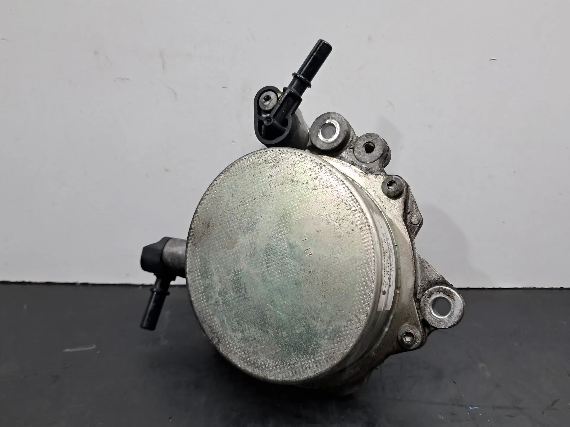 Depressor dos travões / bomba de vácuo PEUGEOT 508 SW