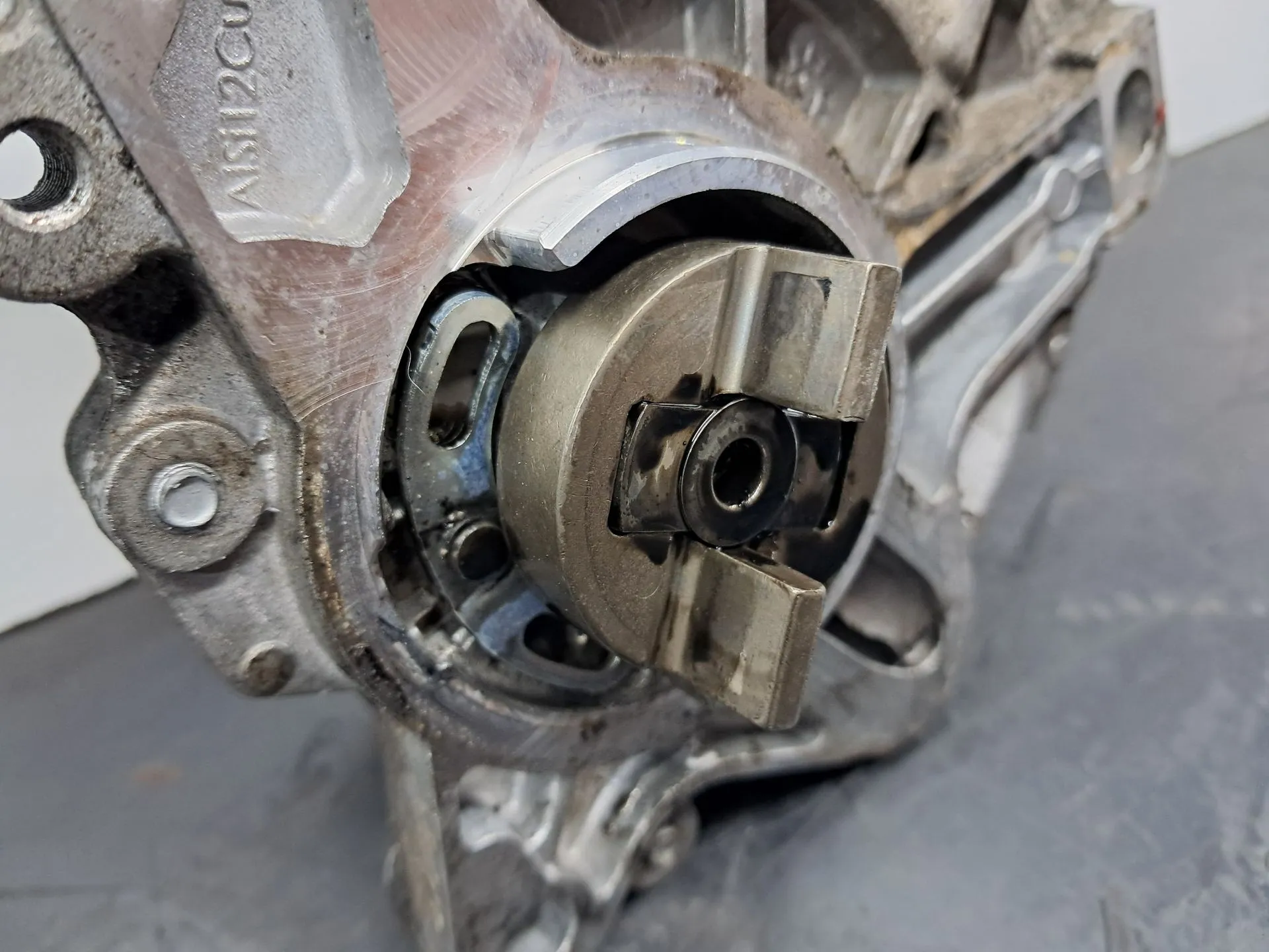 Depressor dos travões / bomba de vácuo PEUGEOT 508 SW Imagem-3