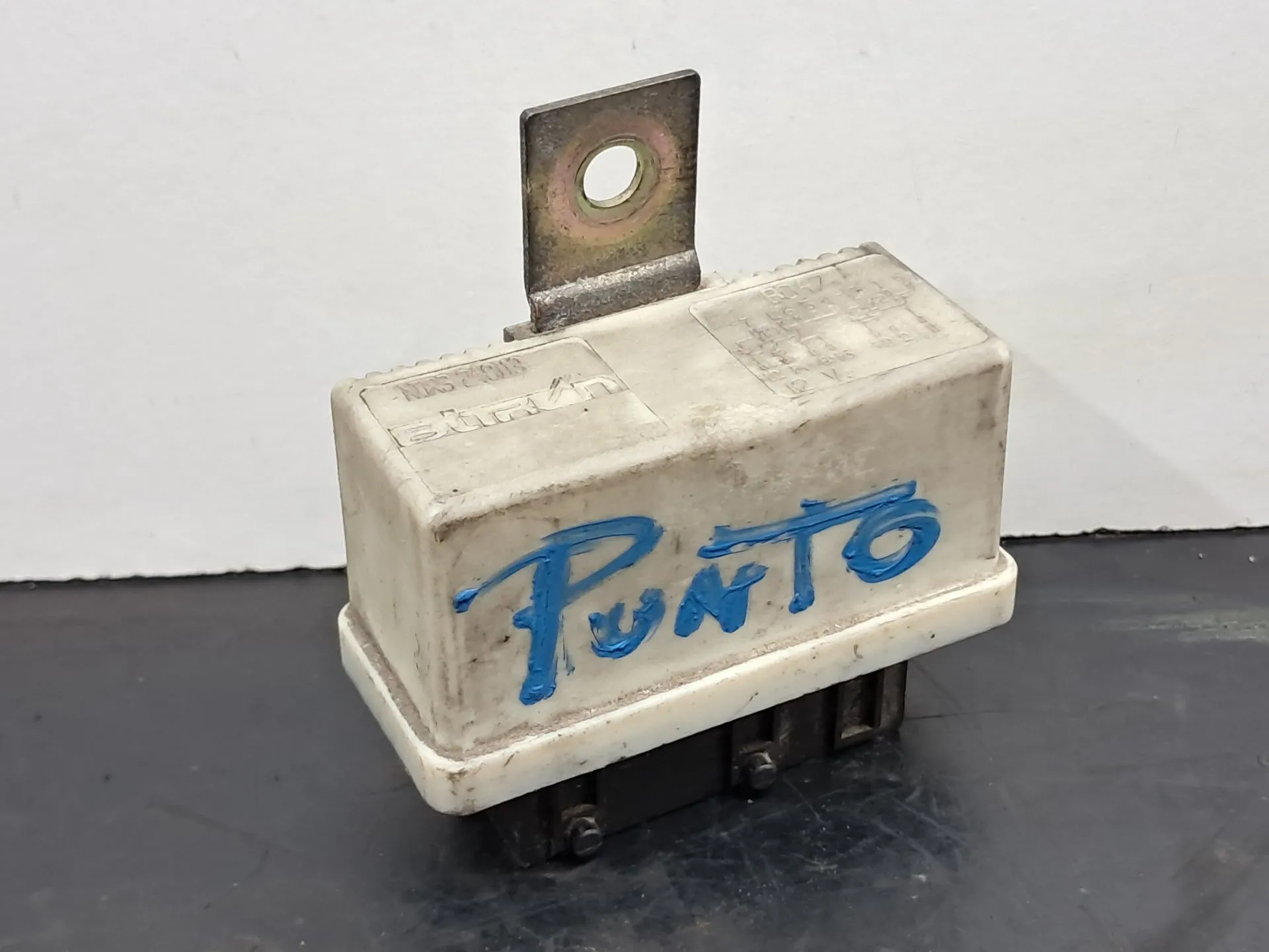 Centralina combustível FIAT Punto (176_)