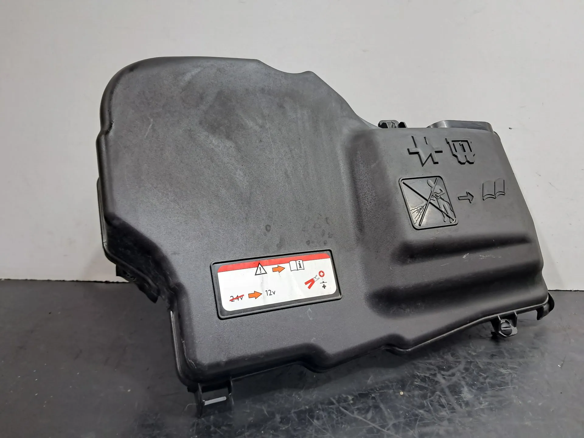 Tapa batería PEUGEOT 508 SW