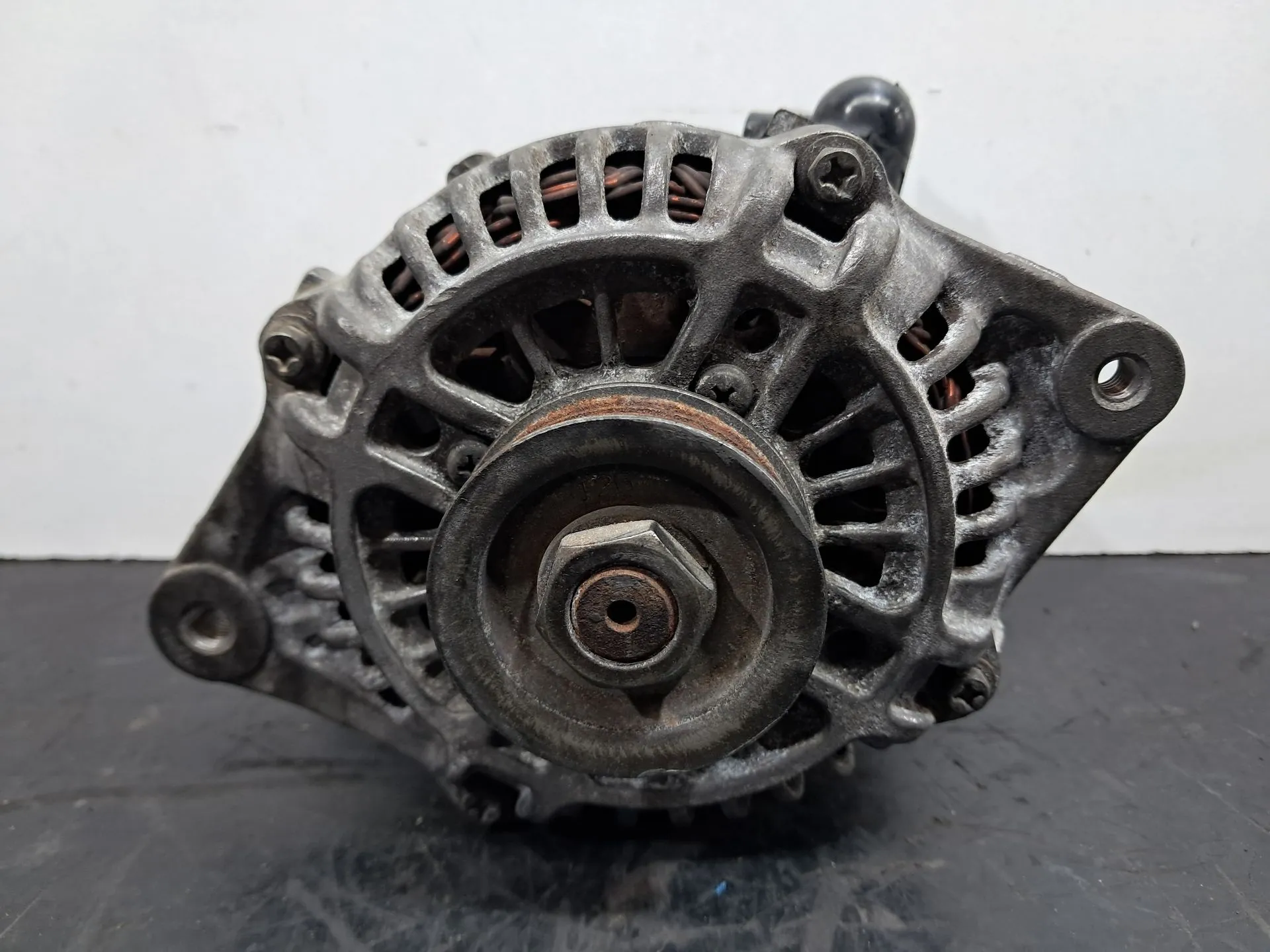 Alternador MAZDA MX-3 (EC) Imagem-1