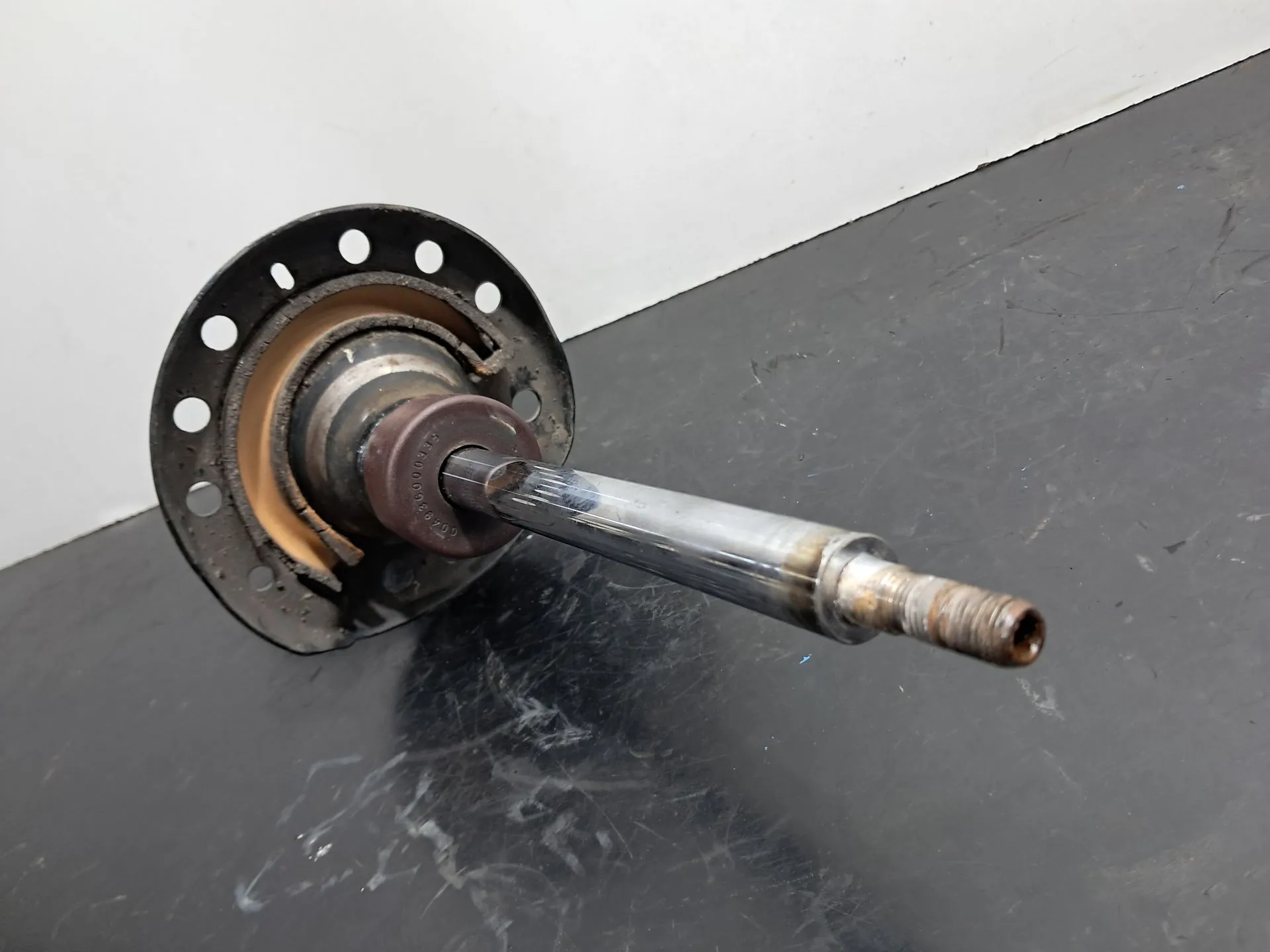 Right Front Shock Absorber ALFA ROMEO Giulietta (940_) Imagem-2