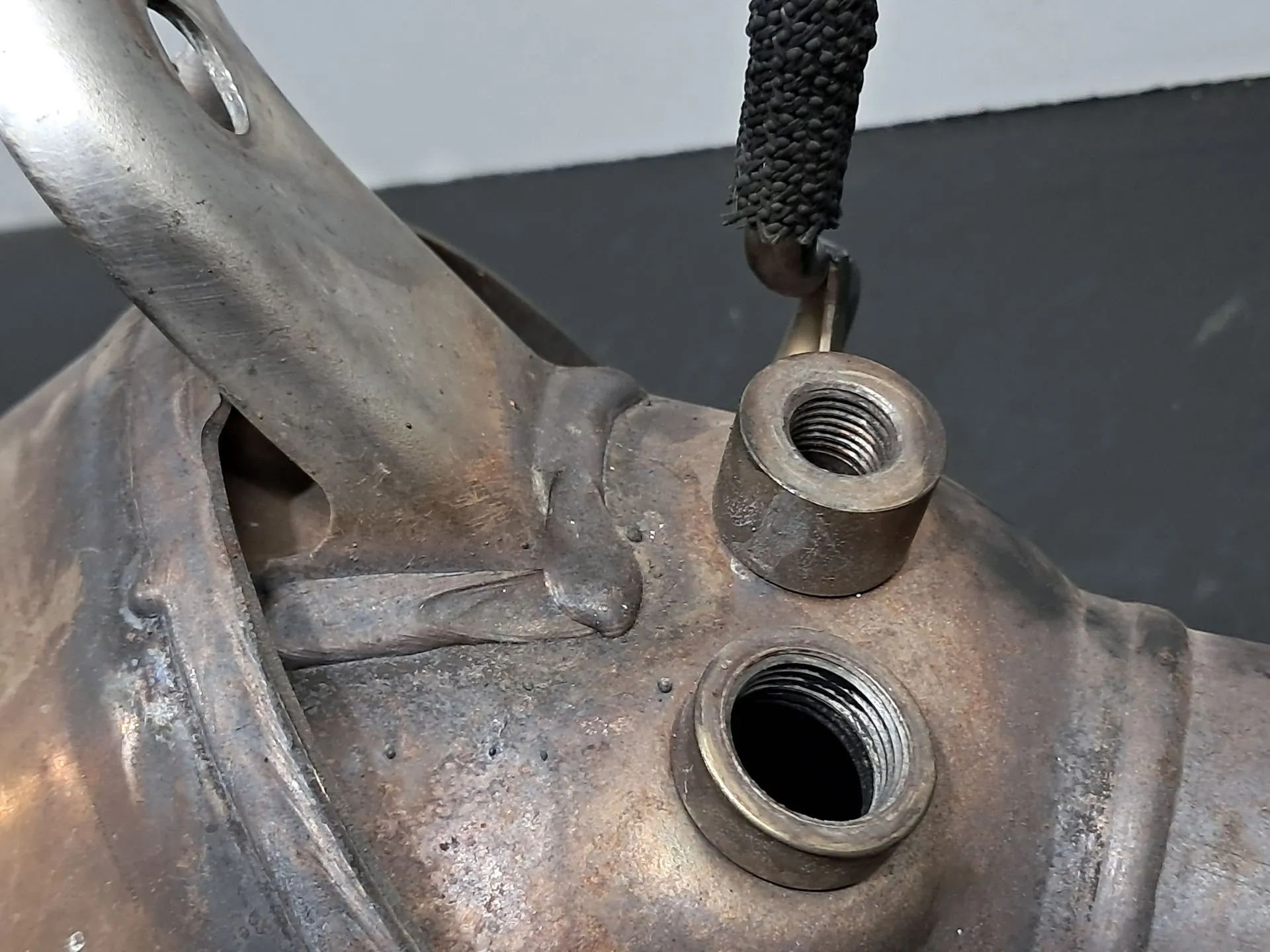 Catalyseur / filtre à particules BMW 3 Cabriolet (E93) Imagem-5