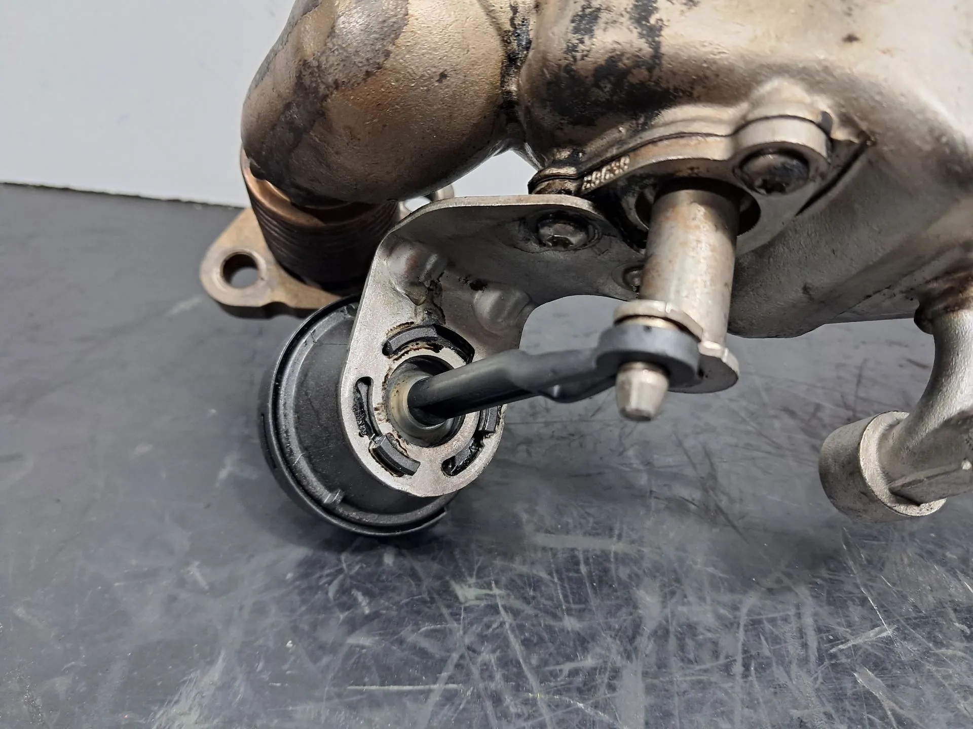 Radiador de gases / EGR BMW 3 Cabriolet (E93) Imagem-3
