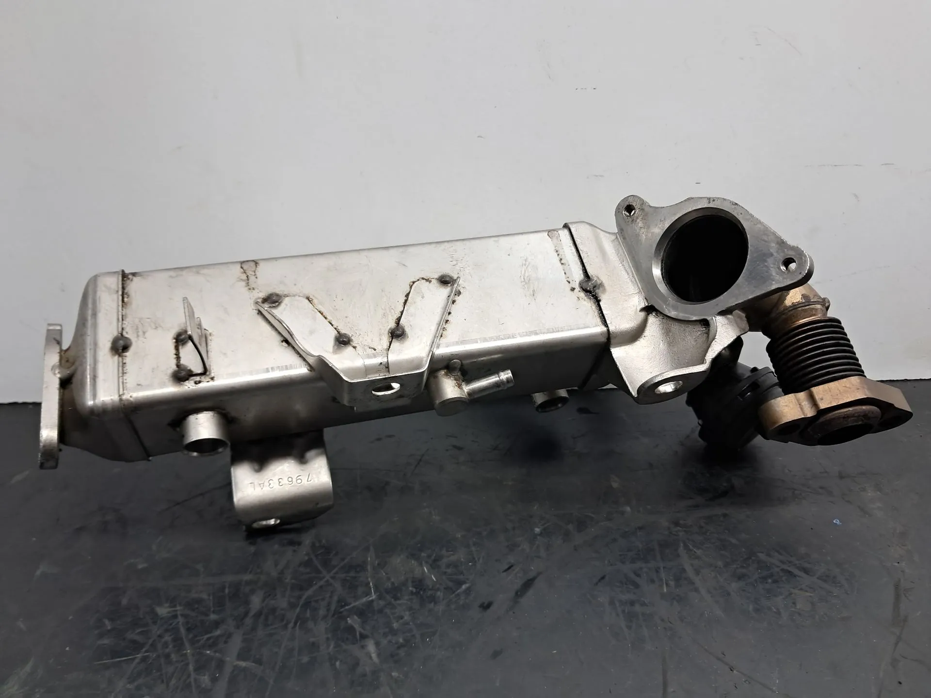 Radiador de gases / EGR BMW 3 Cabriolet (E93) Imagem-4