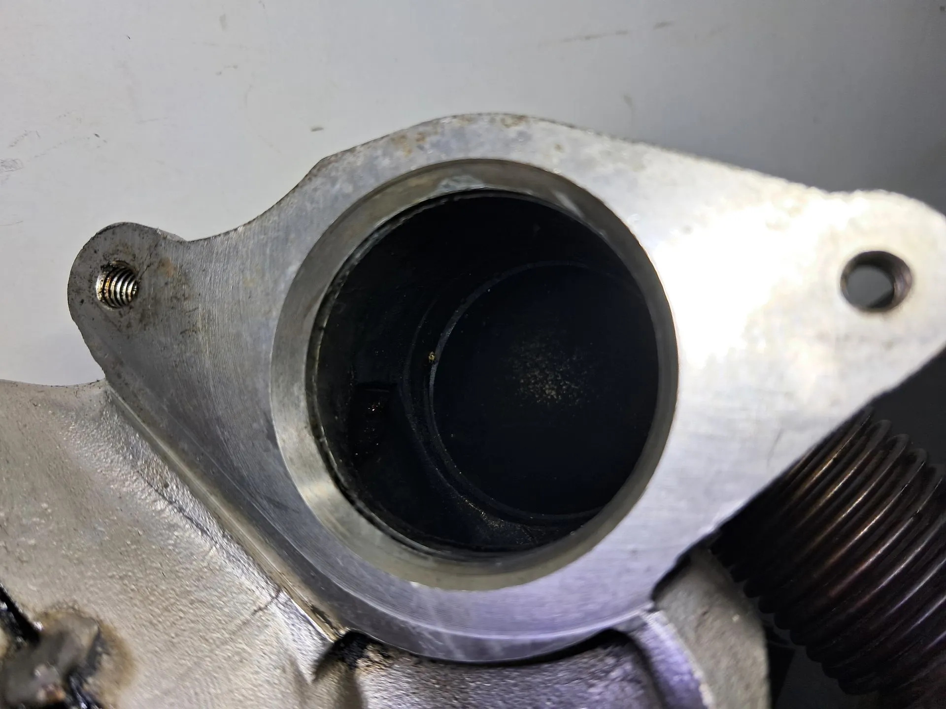 Radiador de gases / EGR BMW 3 Cabriolet (E93) Imagem-5