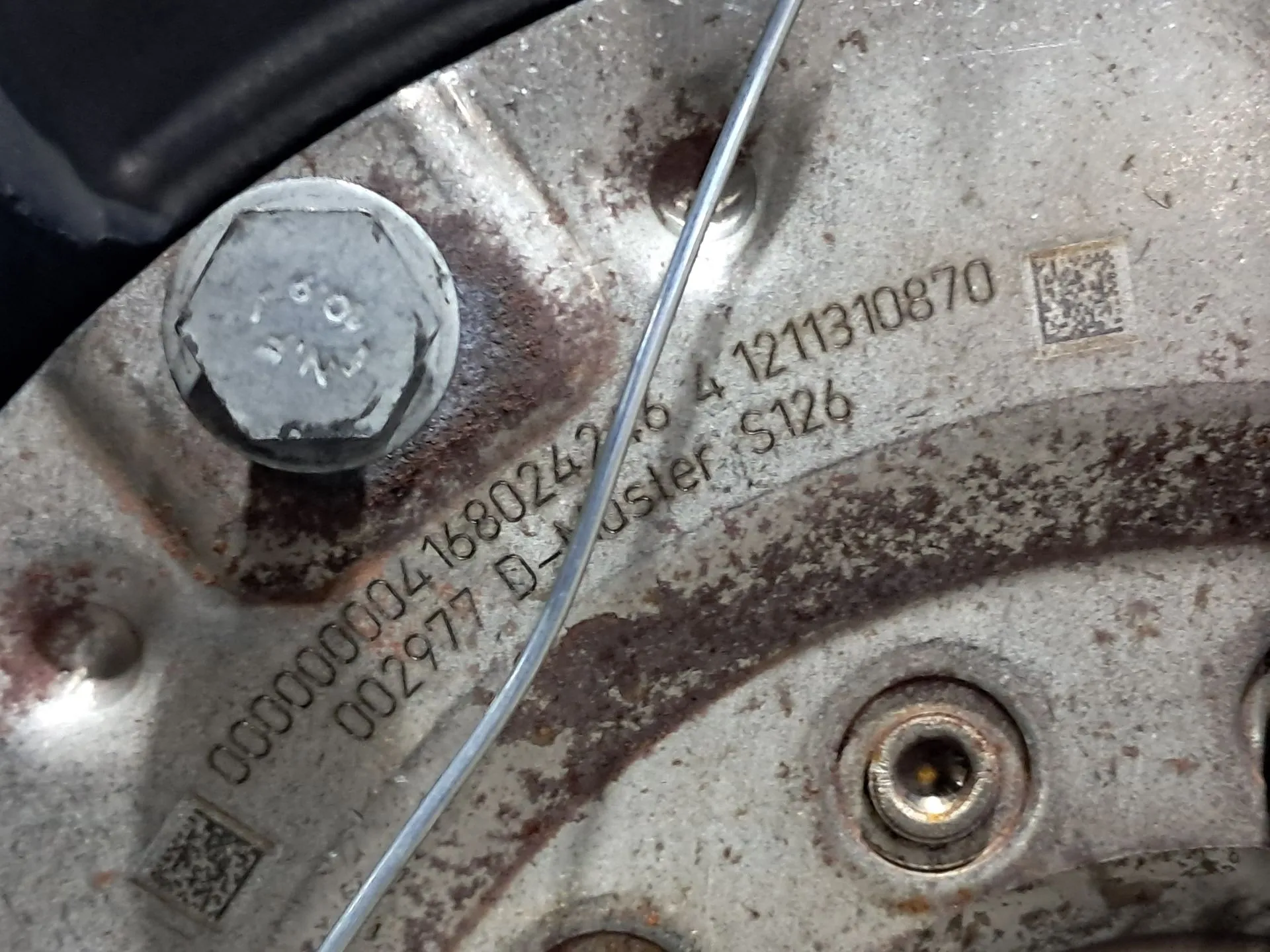 Caixa de velocidades automática BMW 3 Cabriolet (E93) Imagem-16