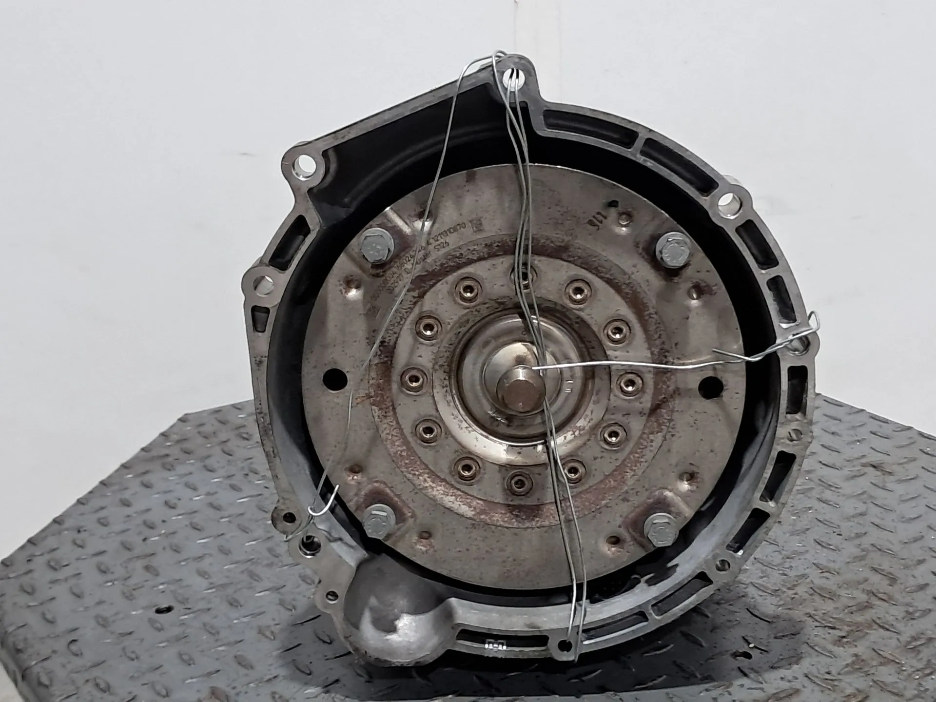 Caixa de velocidades automática BMW 3 Cabriolet (E93) Imagem-15