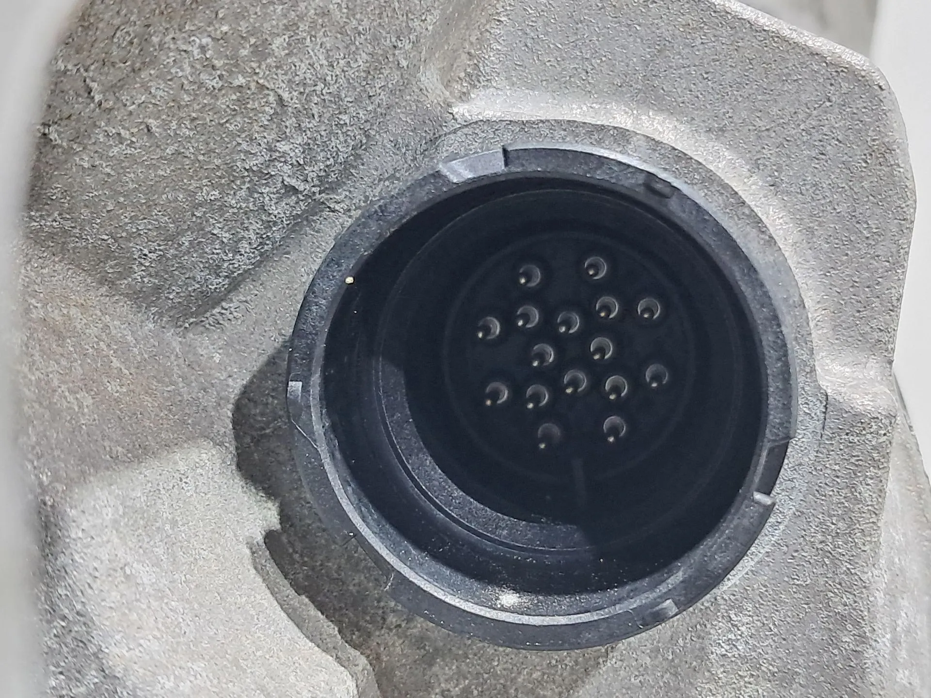 Caixa de velocidades automática BMW 3 Cabriolet (E93) Imagem-17