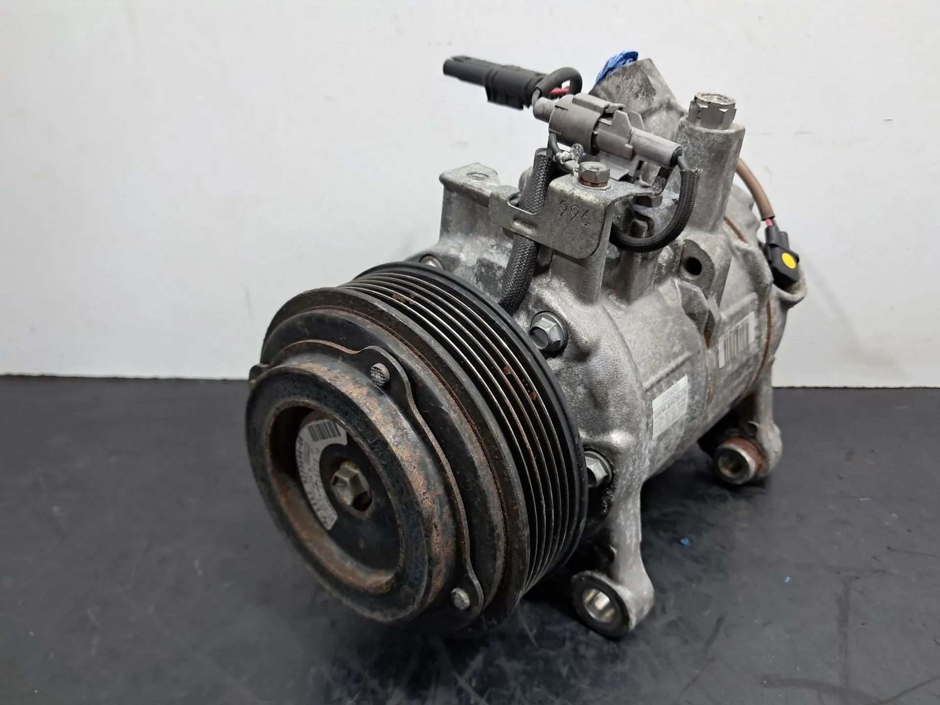 Compressor AC BMW 3 Cabriolet (E93)