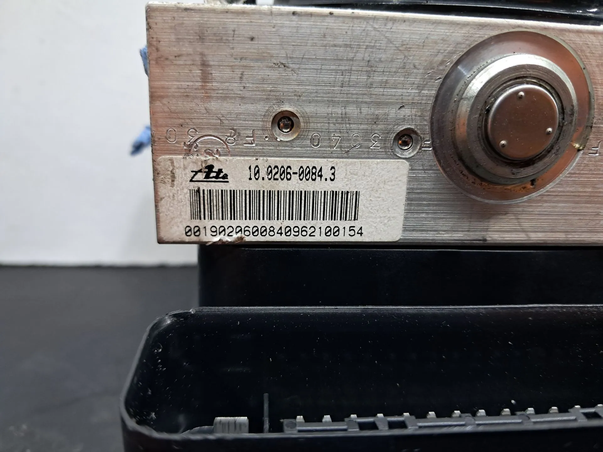 ABS BMW 3 Cabriolet (E93) Imagem-1