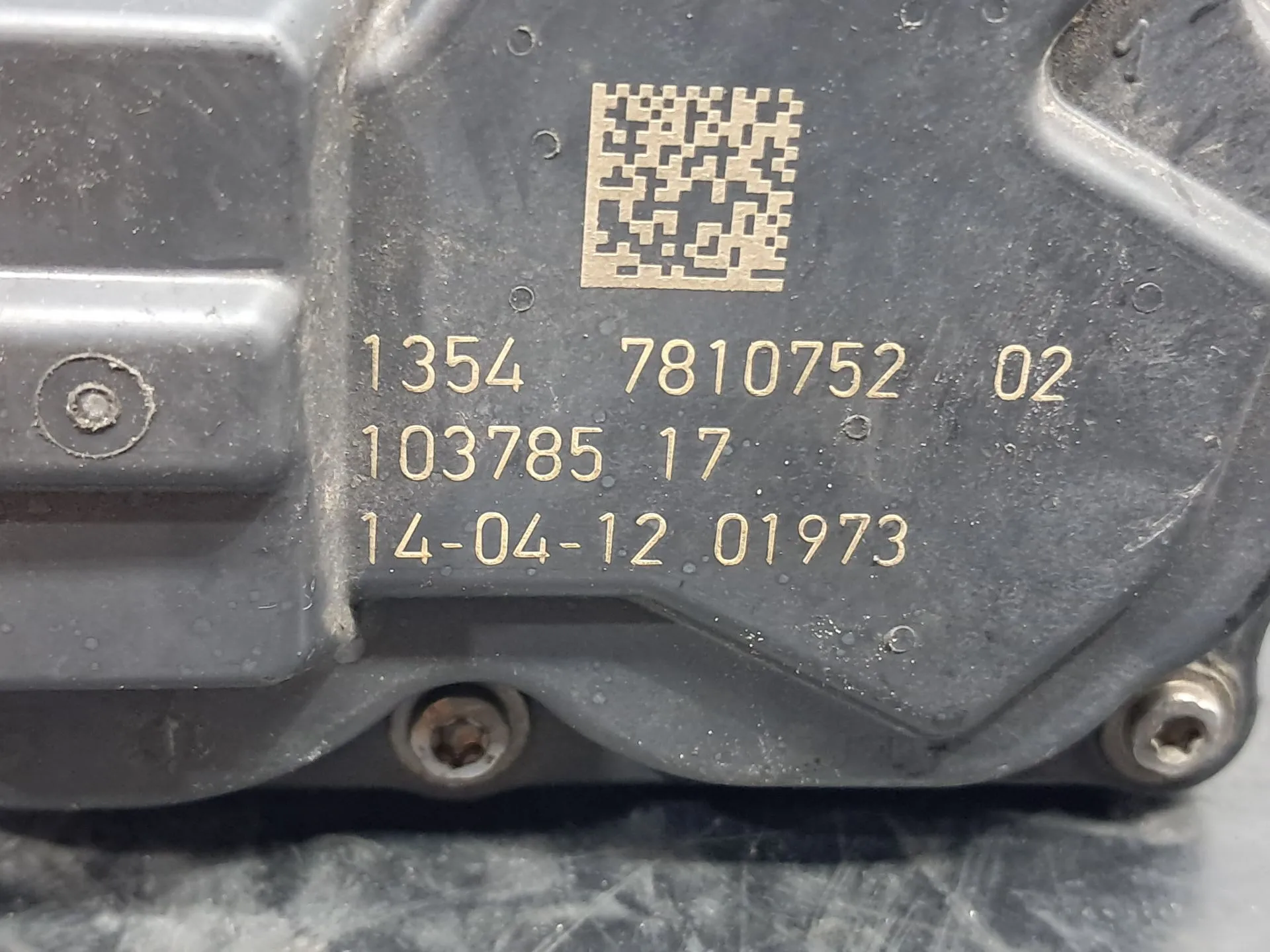 Boîtiers papillon BMW 3 Cabriolet (E93) Imagem-4