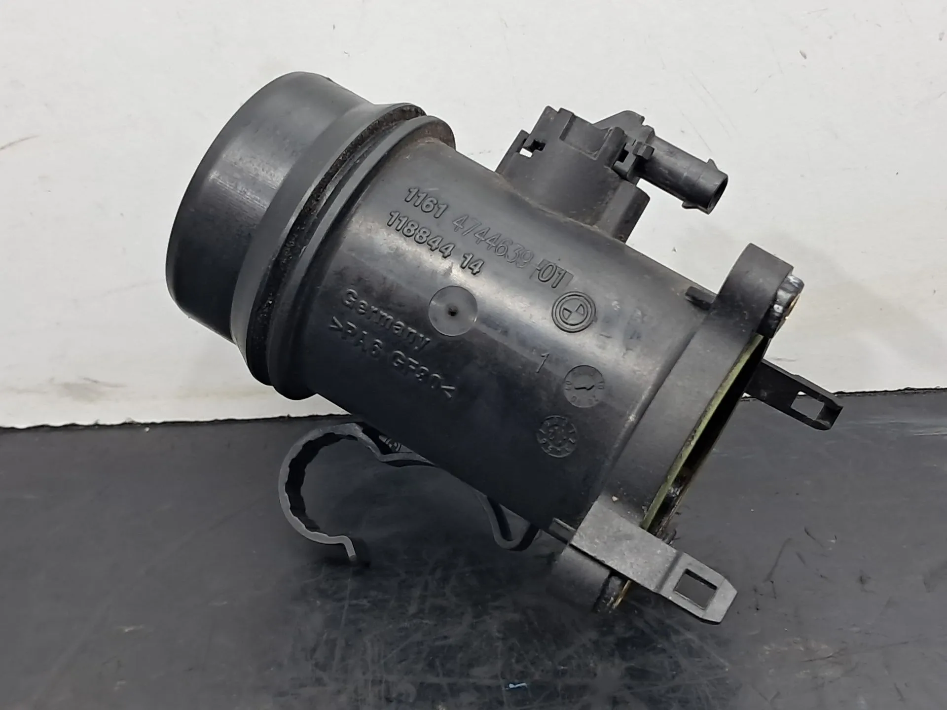 Sensor de pressão do coletor de admissão / sensor MAP BMW 3 Cabriolet (E93)