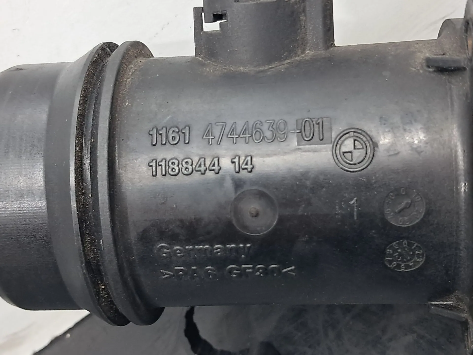 Capteur MAP BMW 3 Cabriolet (E93) Imagem-1