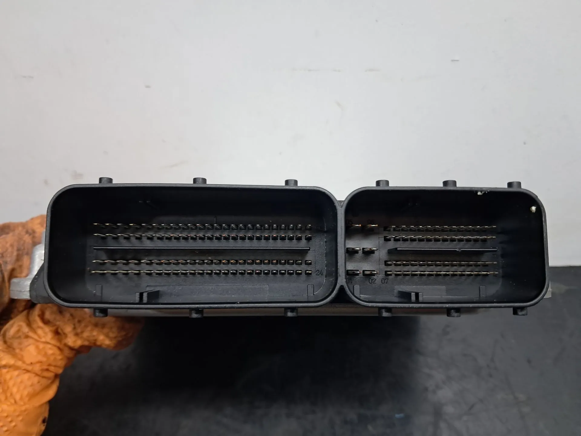 Centralina motor / ECU BMW 3 Cabriolet (E93) Imagem-3