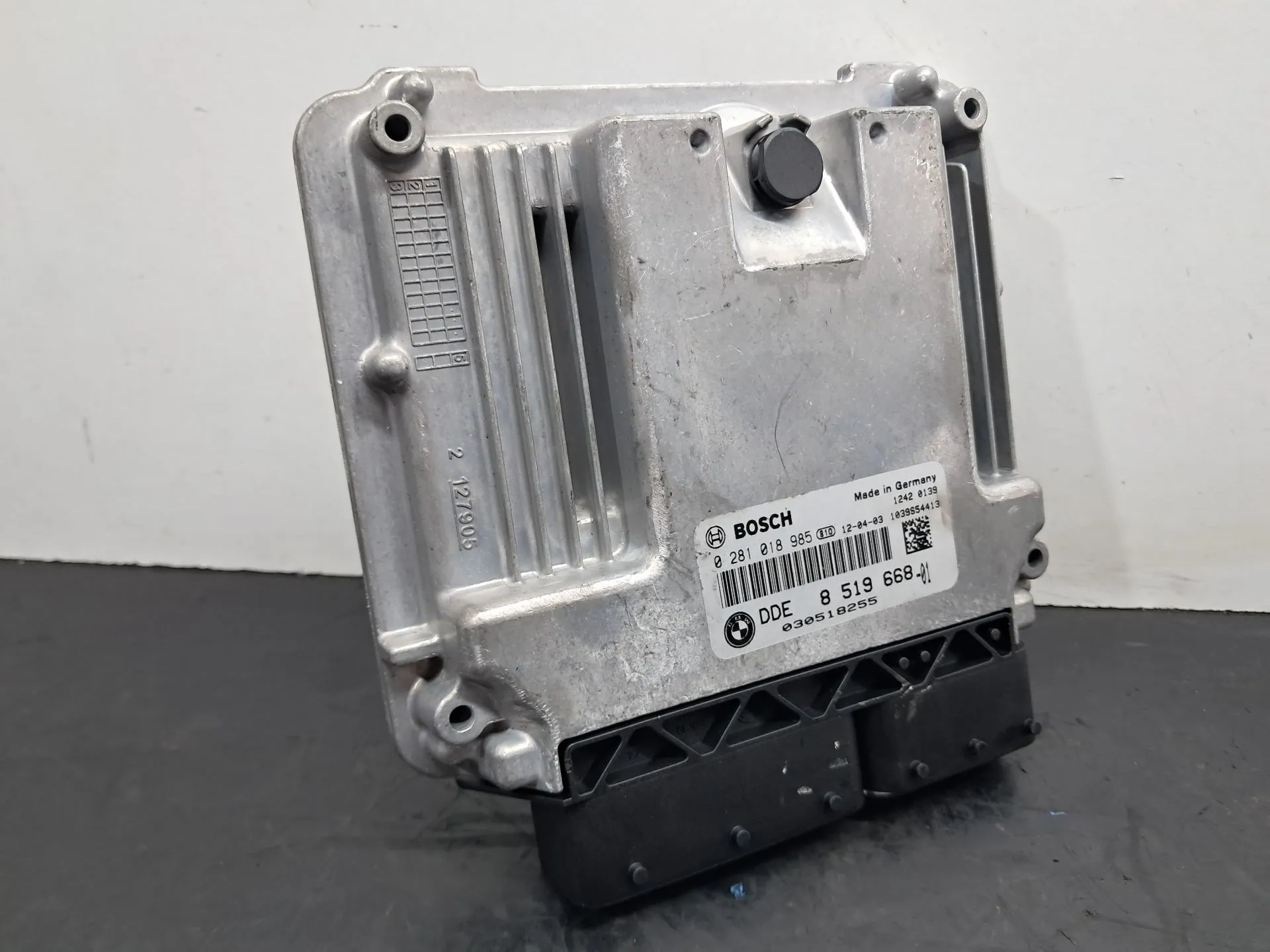 Centralina motor / ECU BMW 3 Cabriolet (E93) | 2006 - 2013