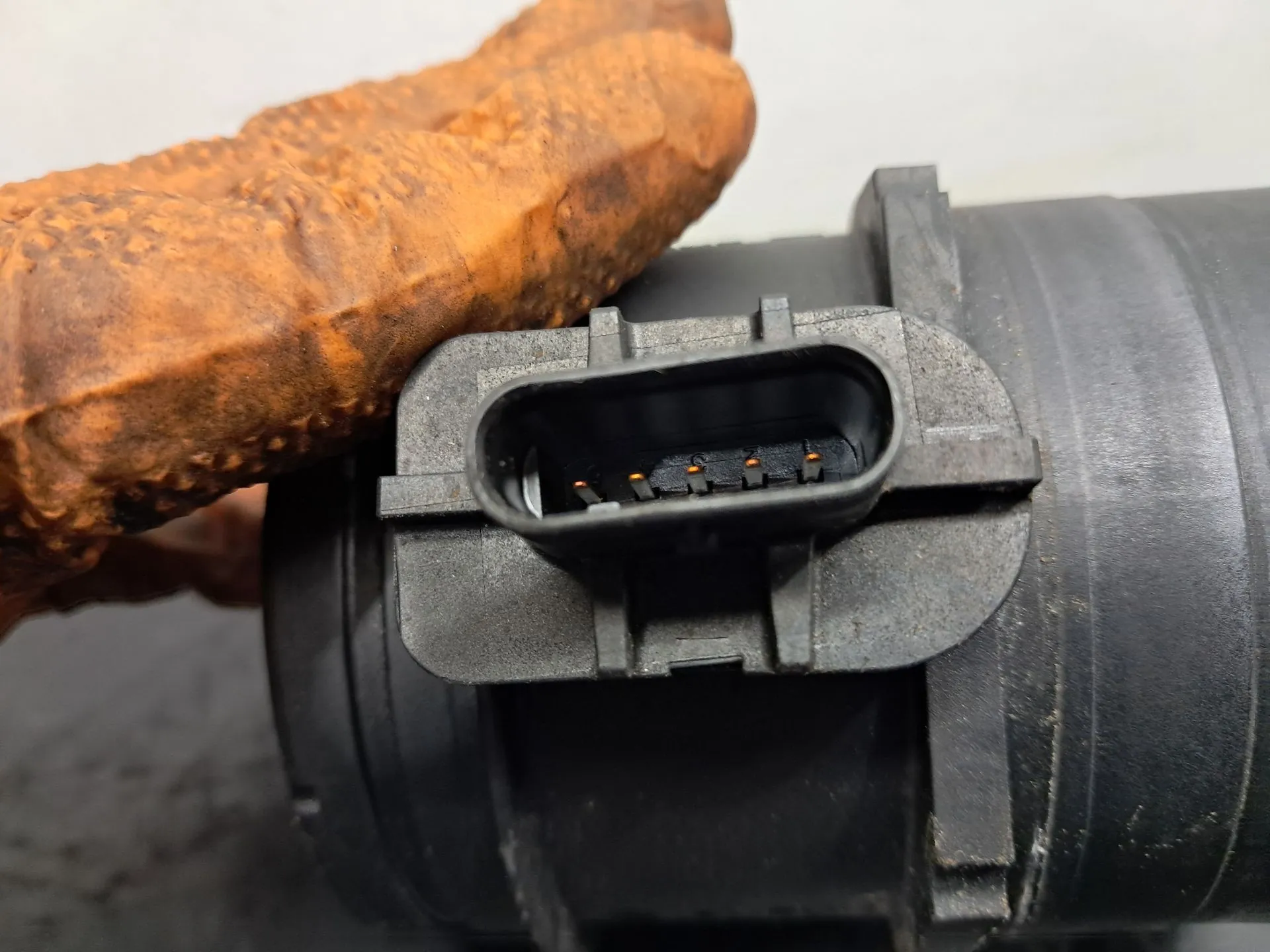 Débitmètre d'air massique (MAF) BMW 3 Cabriolet (E93) Imagem-4