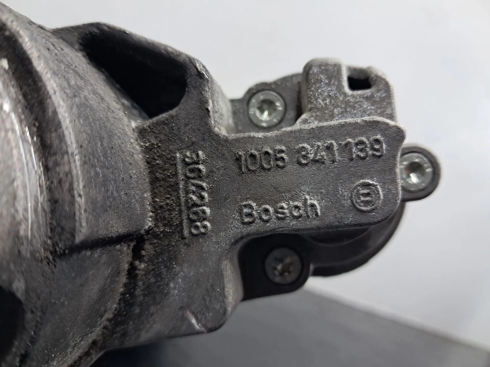 Démarreur BMW 3 Cabriolet (E93) Imagem-4