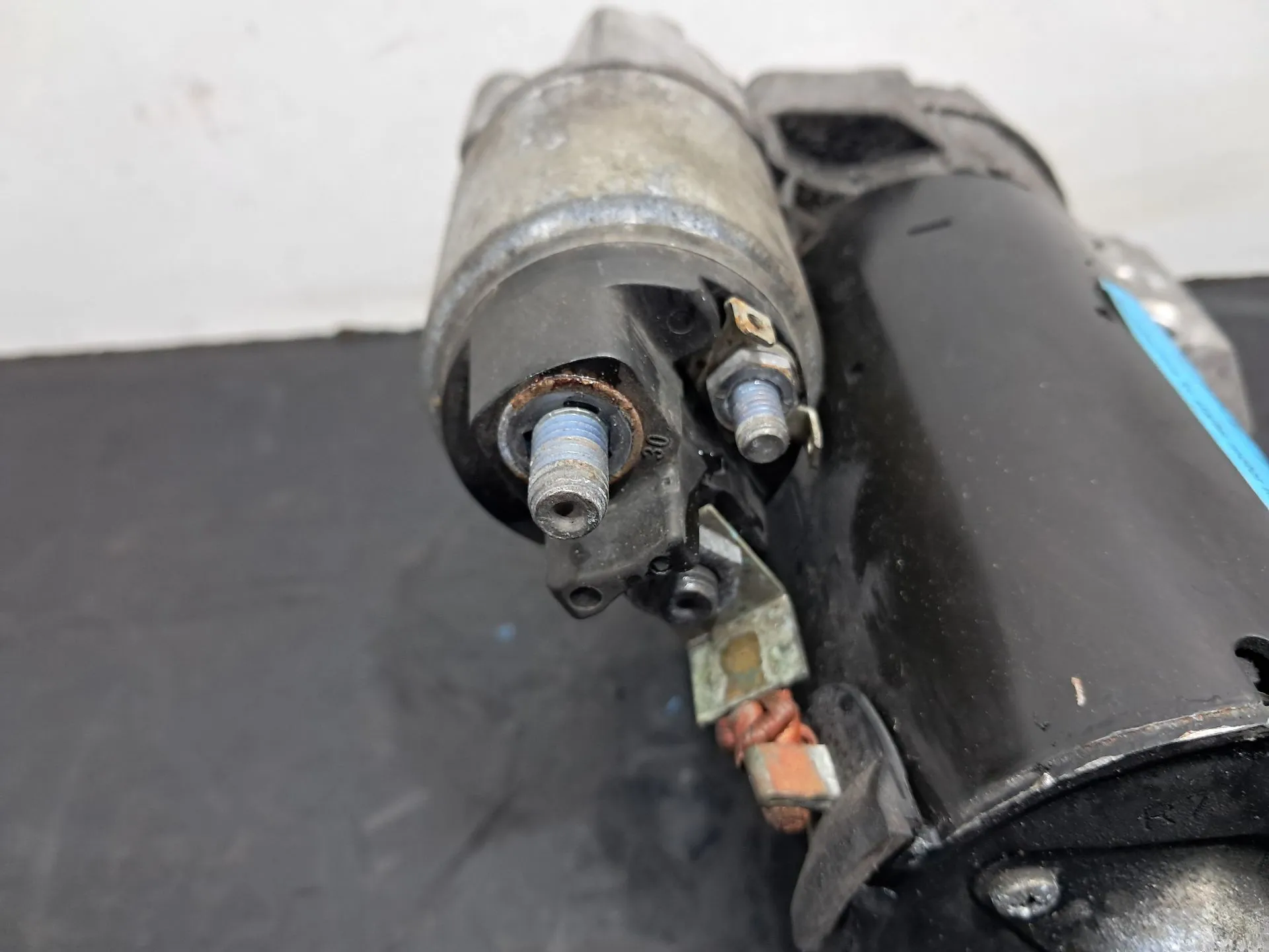 Démarreur BMW 3 Cabriolet (E93) Imagem-6